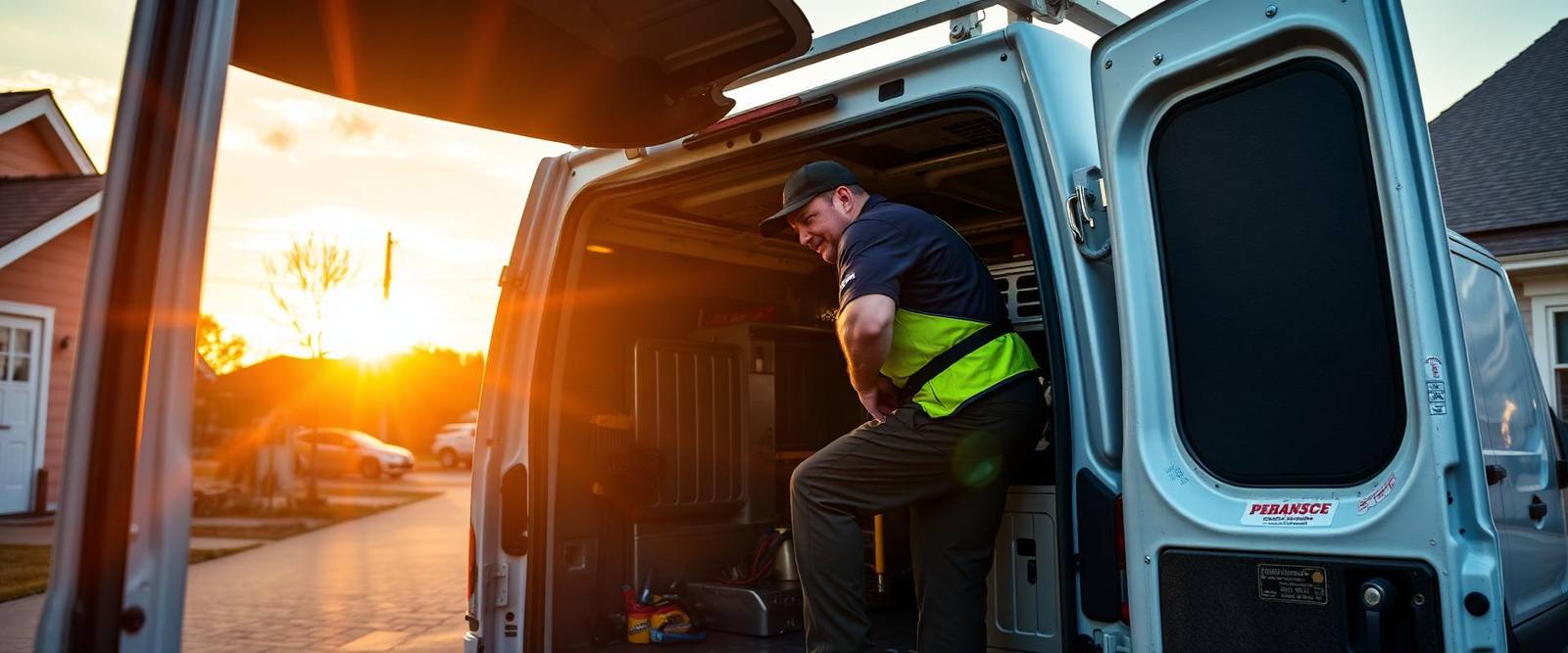HVAC and plumbing careers at Trouble Free in Pekin, Illinois