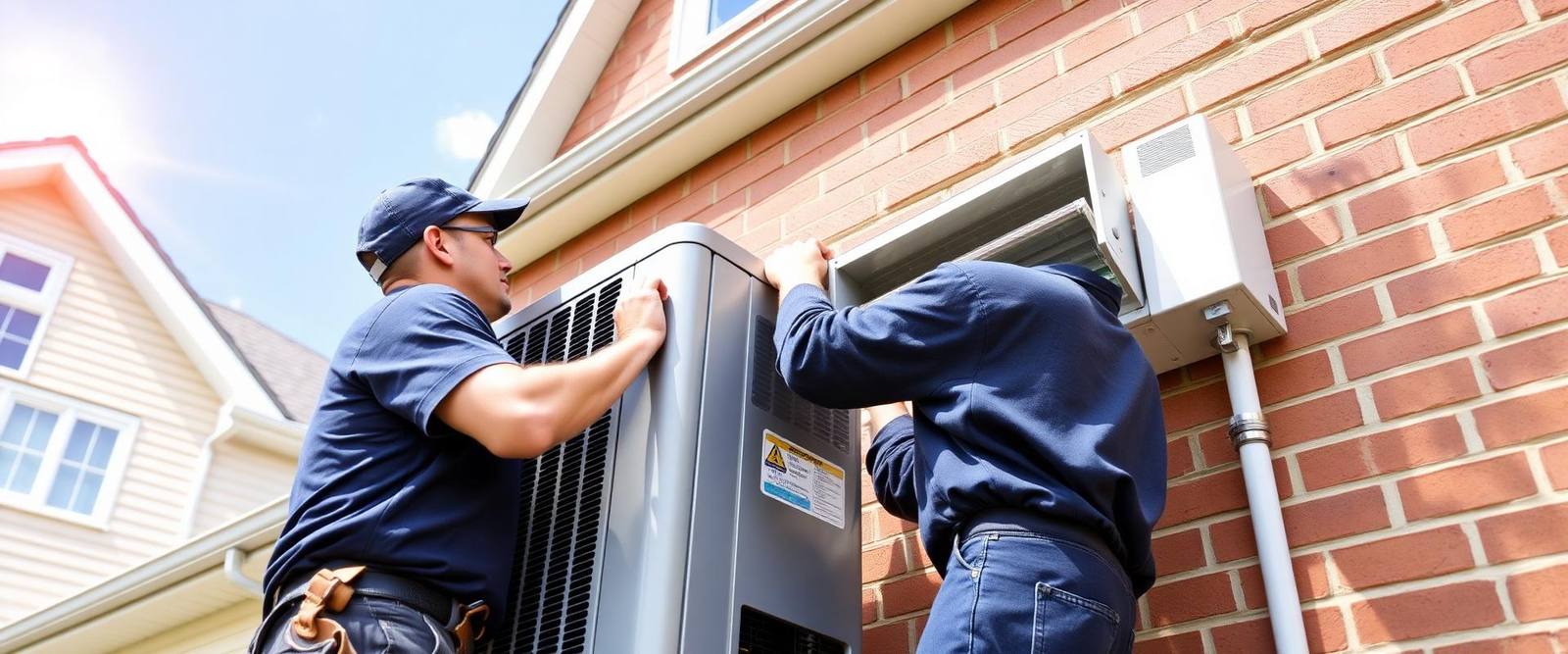 AC Installation in Peoria, IL