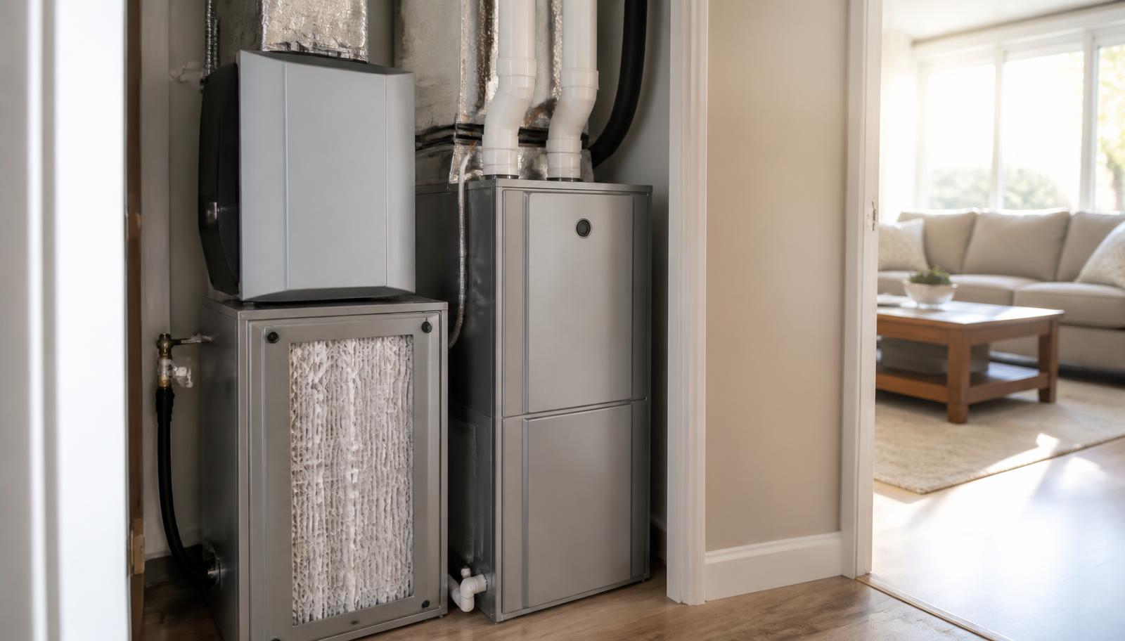 Indoor Air Quality Services in Peoria, IL and Central Illinois