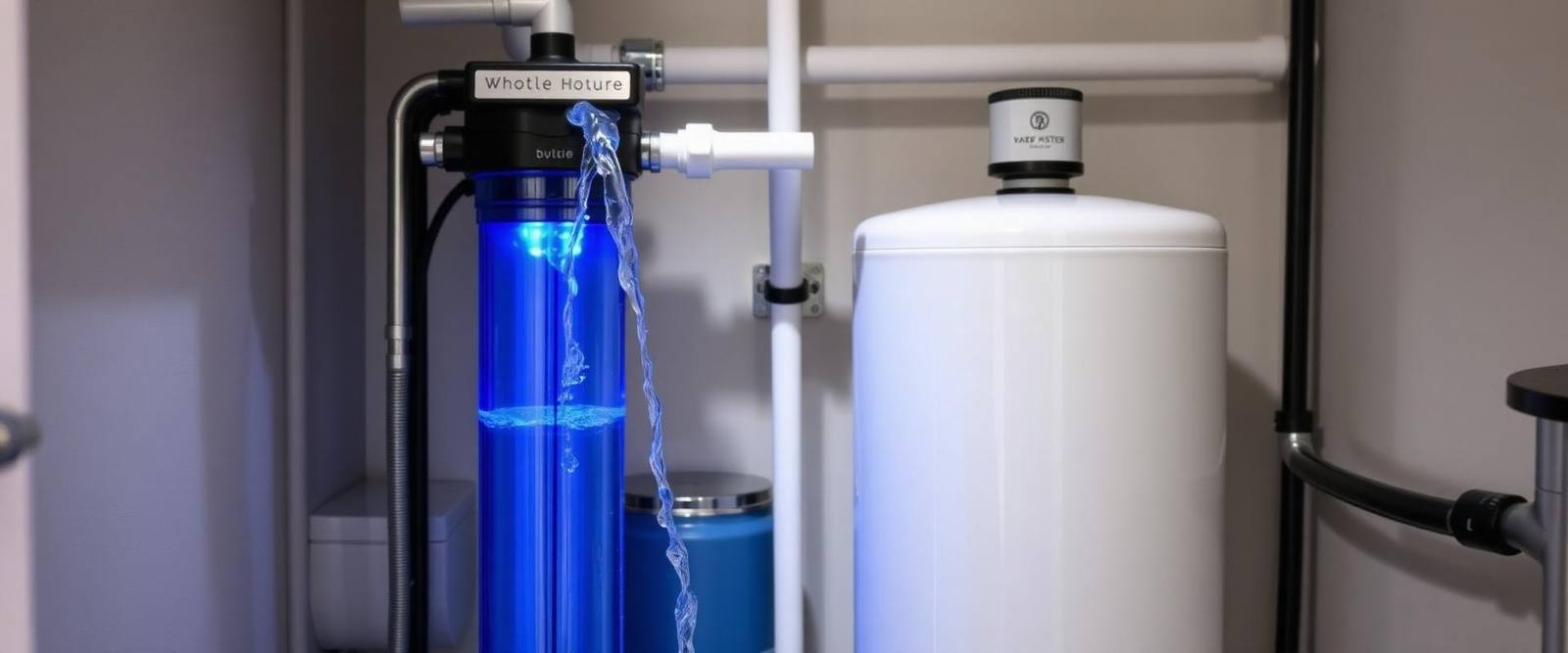 Water Treatment & Softener Services in Peoria, IL & Central Illinois